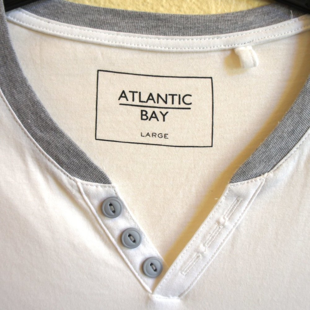 NWOT- BHS White T-Shirt - Picture 5 of 9